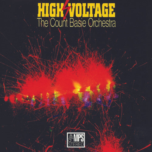 高評価レビュー Basie Count The Orchestra O | Record LP | Voltage High その他