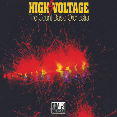 The Count Basie Orchestra – High Voltage | LP Record