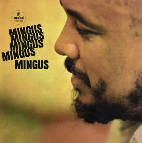 Charles-Mingus-LP-Record