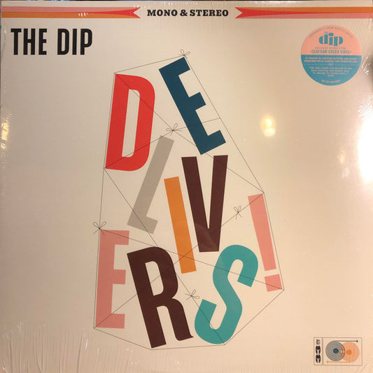 The Dip – Delivers | LP Record