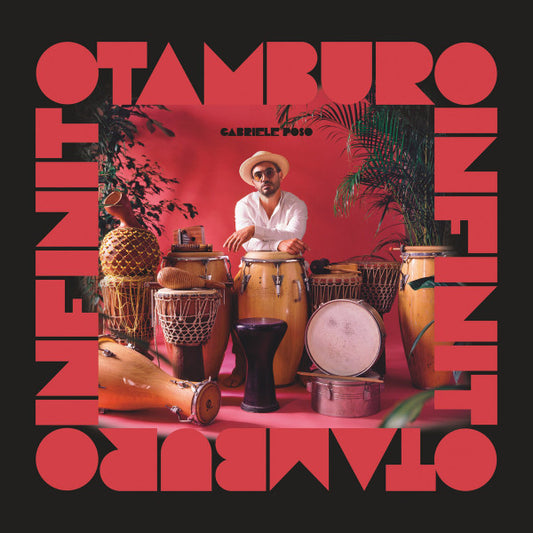 Gabriele Poso – Tamburo Infinito | LP Record