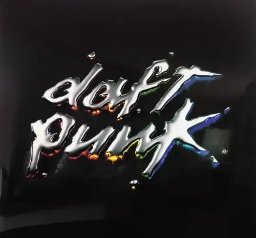 ダフトパンク レコード DAFT PUNK LP ディスカバリー - レコード