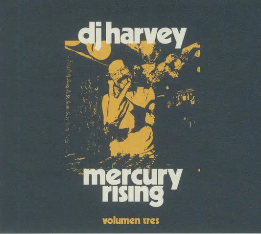 DJ Harvey – Mercury Rising | LP Record