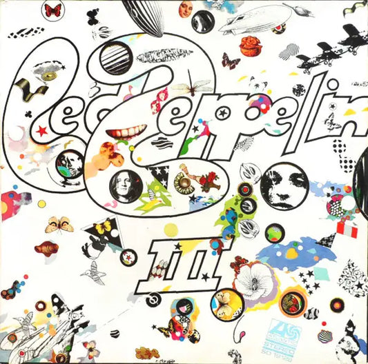Led Zeppelin – Led Zeppelin III | LP Record