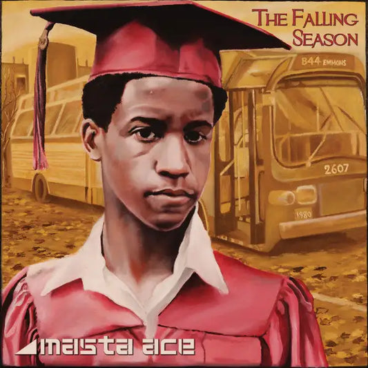 Masta Ace – The Falling Season | LP Record