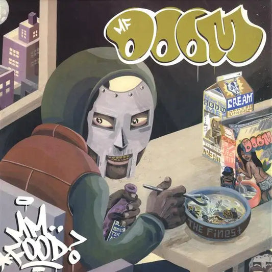 MF Doom – MM..Food | LP Record