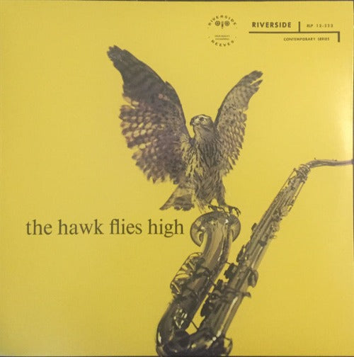 Coleman Hawkins – The Hawk Flies High | LP Record