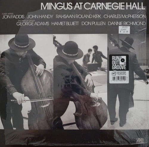 Charles Mingus – Mingus at Carnegie Hall | LP Record