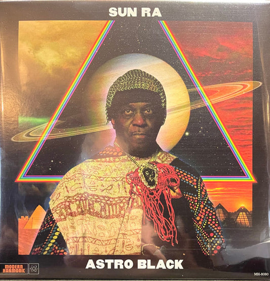 Sun Ra – Astro Black | LP Record