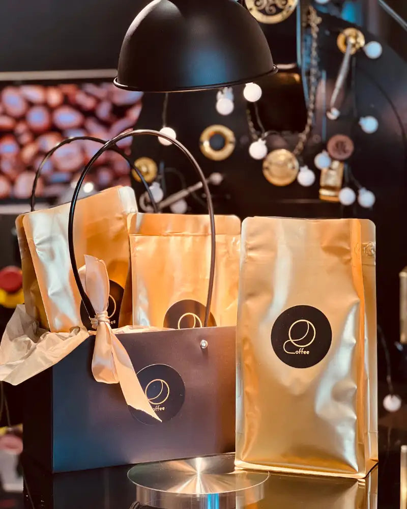 GIFT PURSE WITH 2xCOFFEE