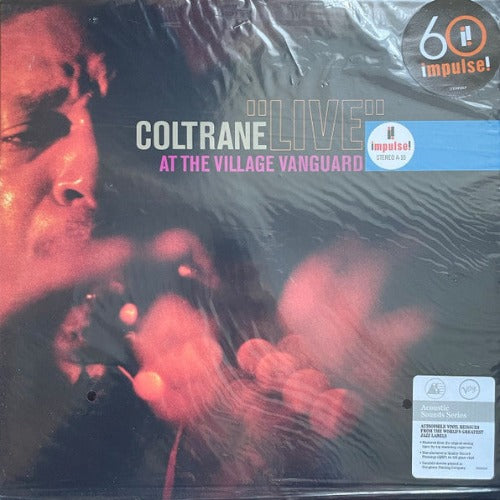 Coltrane – "Live" At The Village Vanguard | LP Record