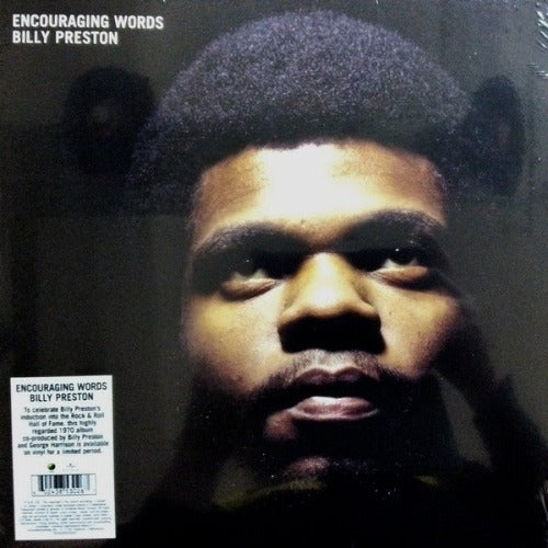 Billy Preston – Encouraging Words | LP Record