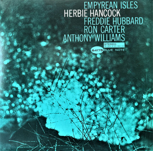 Herbie Hancock – Empyrean Isles | LP Record