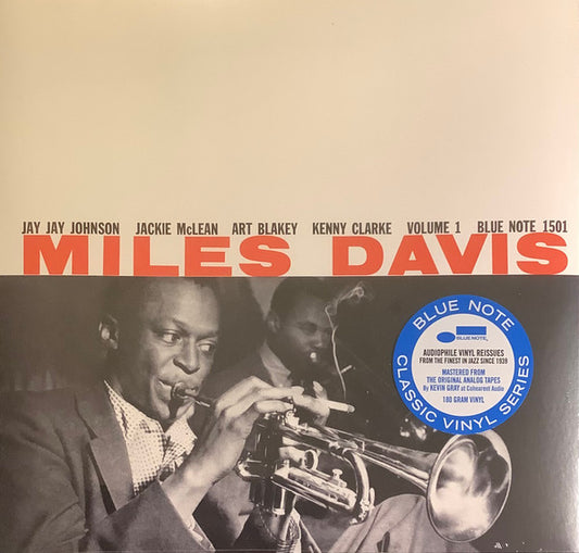 Miles Davis – Volume 1 | LP Record