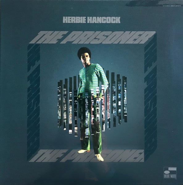 Herbie Hancock – The Prisoner | LP Record