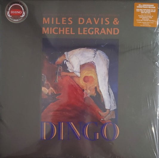 Miles Davis & Michel Legrand – Dingo | LP Record