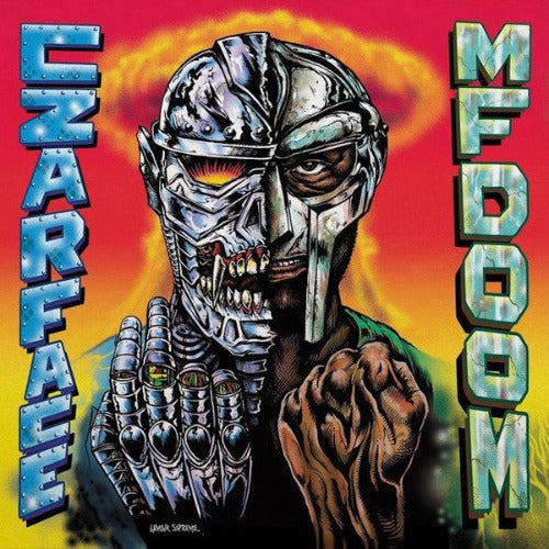 Czarface, MF Doom – Czarface Meets Metal Face | LP Record