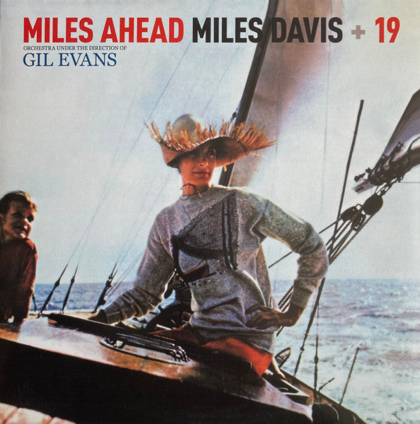 Miles Davis + 19 – Miles Ahead | LP Record