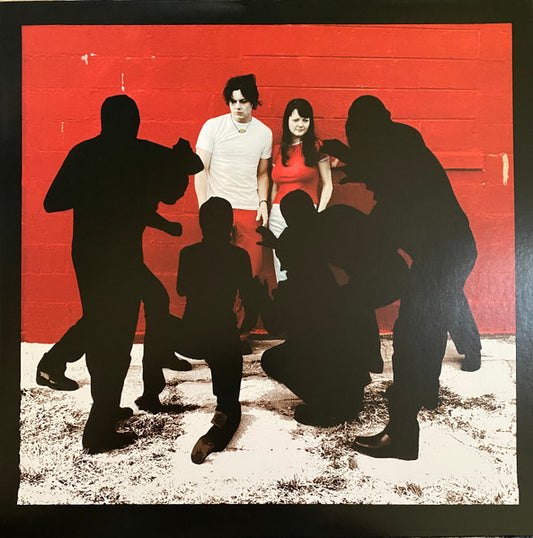 The White Stripes – White Blood Cells | LP Record