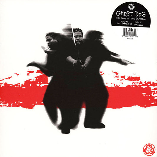 The RZA – Ghost Dog: The Way Of The Samurai (Music From The Motion Picture) | LP Record