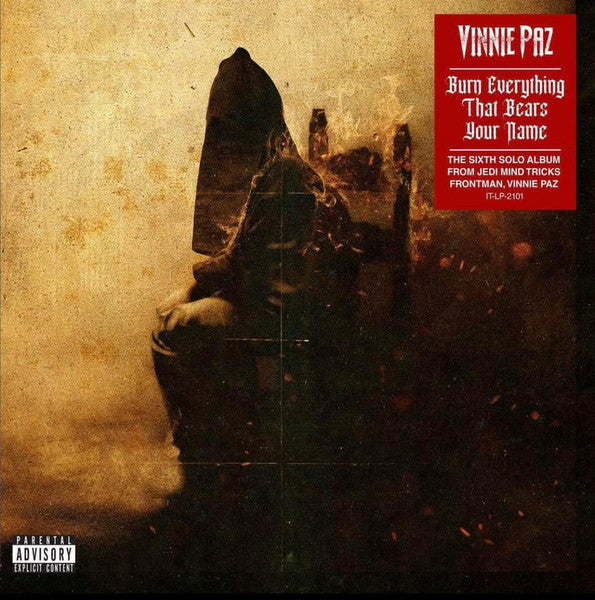 Vinnie Paz | LP Record