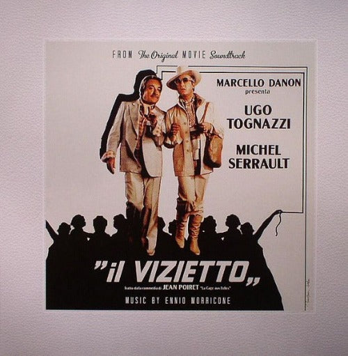 Ennio Morricone – Il Vizietto | LP Record