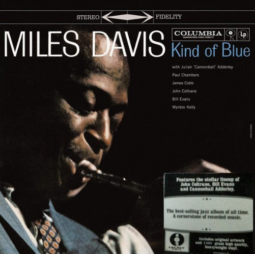 Miles Davis – Kind Of Blue | LP Record