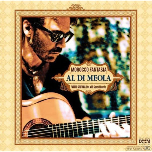 Al Di Meola – Morocco Fantasia (World Sinfonia Live With Special Guests) | LP Record