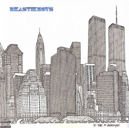 Beastie Boys – To The 5 Boroughs | LP Record