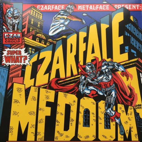 Czarface-MF-Doom–SuperWhat-LP-Record