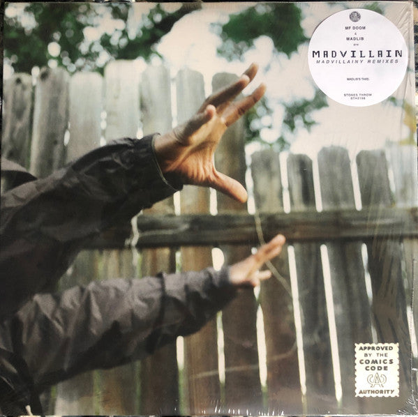 Madvillain – Madvillainy 2: The Madlib Remix | LP Record