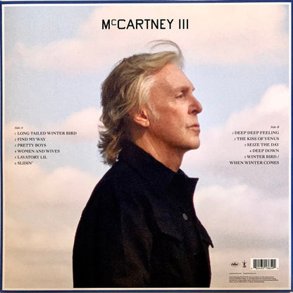 McCartney III | LP Record