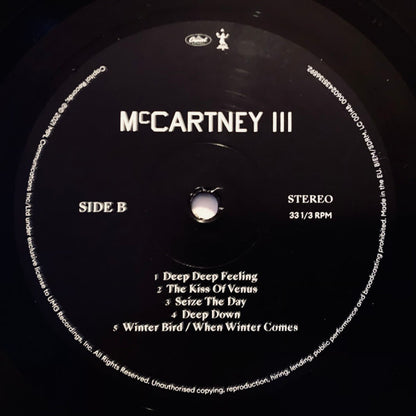 McCartney III | LP Record