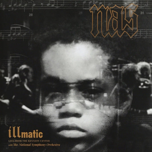 Nas With National Symphony Orchestra – Illmatic (Live From The Kennedy Center) | LP Record