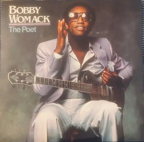 Bobby Womack – The Poet | LP Record