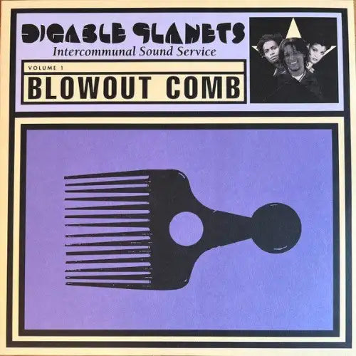 Digable Planets – Blowout Comb | LP Record