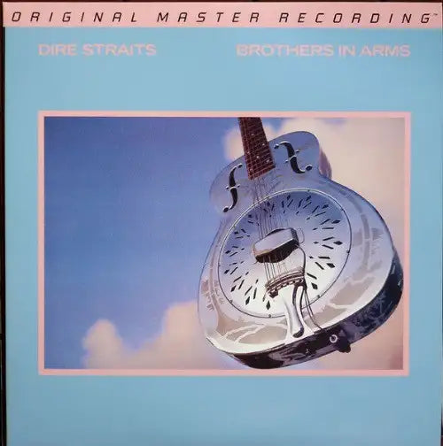 Dire Straits – Brothers In Arms | LP Record