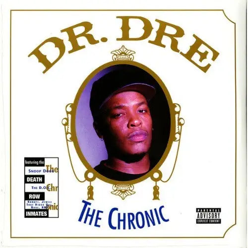 Dr. Dre – The Chronic | LP Record