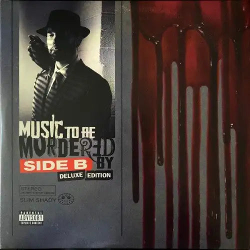 Eminem, Slim Shady – Music To Be Murdered By (Side B) | LP Record