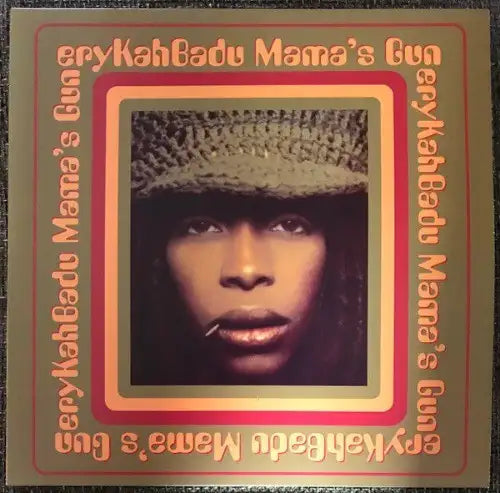 Erykah Badu – Mama's Gun | LP Record