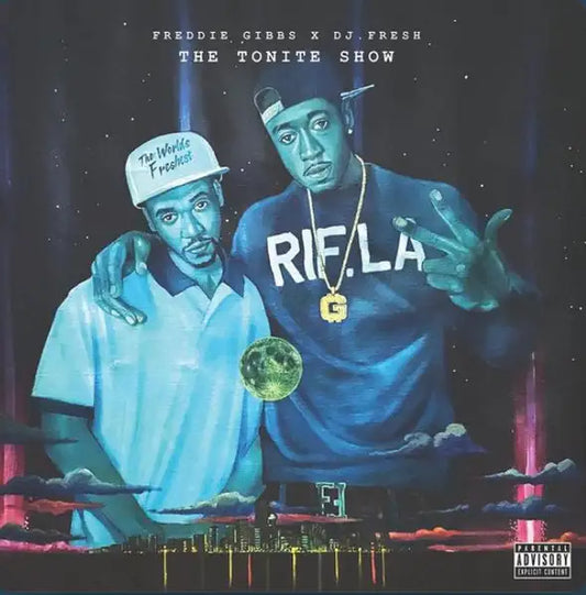 Freddie Gibbs, DJ Fresh | LP Record