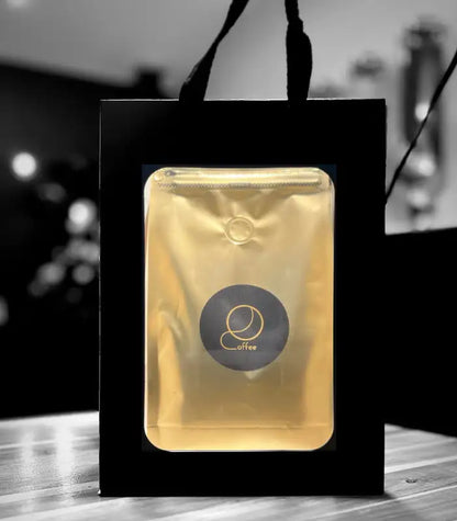 COFFEE GIFT BAG 2x12oz