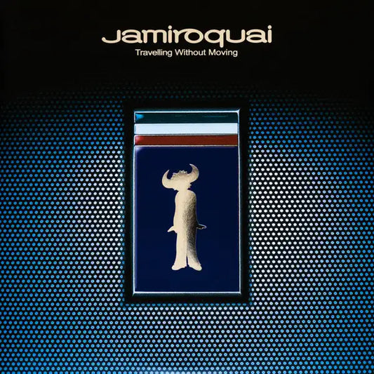 Jamiroquai – Travelling Without Moving | LP Record