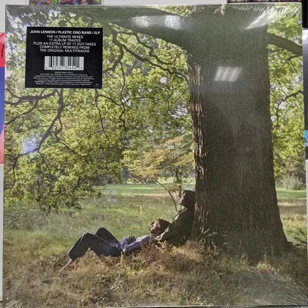 John Lennon / Plastic Ono Band | LP Record