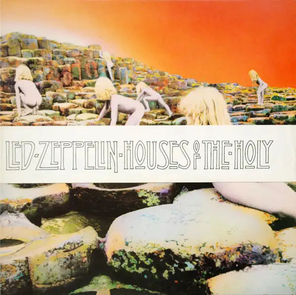 Led Zeppelin – Houses Of The Holy | LP Record