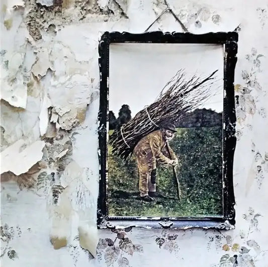 Led Zeppelin – Untitled | LP Record