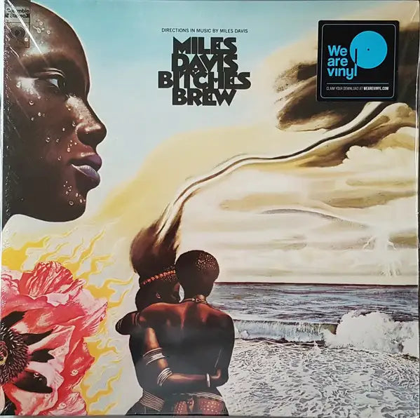 Miles Davis – Bitches Brew | LP Record