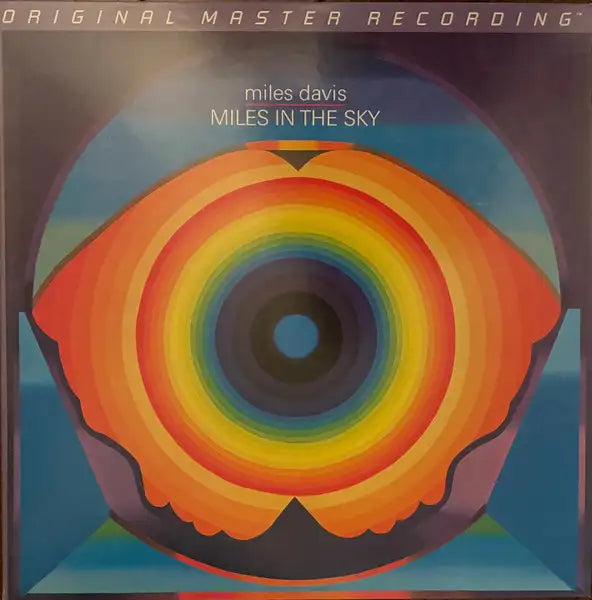 Miles Davis – Miles In The Sky | LP Record