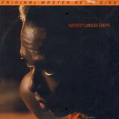 Miles Davis – Nefertiti | LP Record