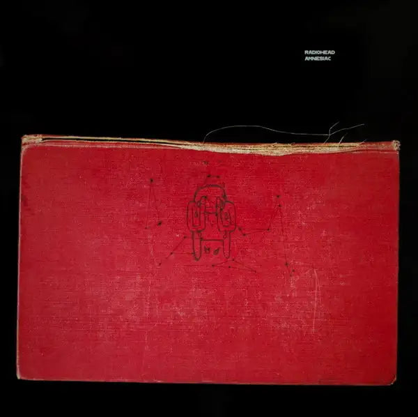 Radiohead – Amnesiac | LP Record